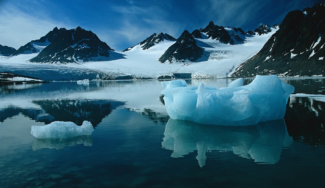 arctic expedition trips